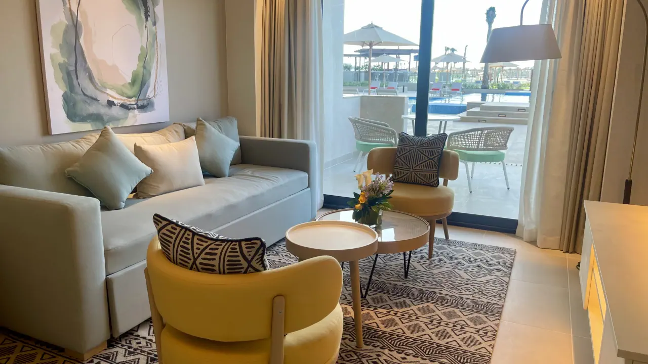 Hotel Palma Bay Rotana Resort - New Alamein - Alamein